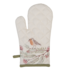 Clayre & Eef Oven mitt Robin