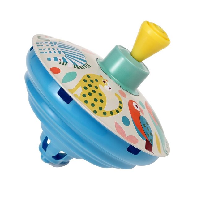 Spinning Top Wild Wonders