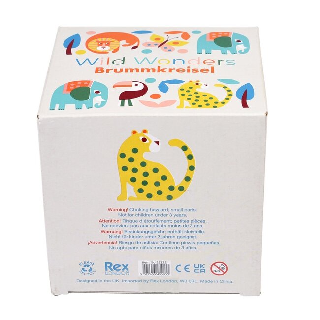 Kreisel Wild Wonders