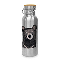 Paperproducts Design Stainless steel bottle Bear