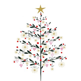 Paperproducts Design Papierservietten Simply Christmas