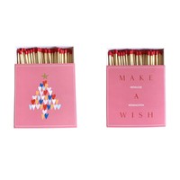 Overbeck and Friends Matches XL  Make a Wish