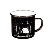 Sass & Belle Mug Enamel Under the Stars