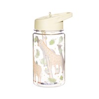 Sass & Belle Water bottle Giraffe