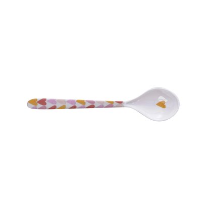Overbeck and Friends Melamine spoon Marigold