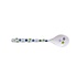 Overbeck and Friends Melamine spoon Niki 1