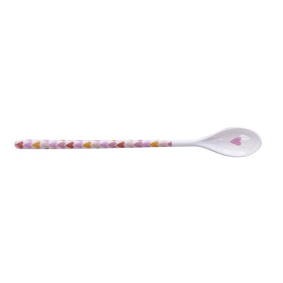 Overbeck and Friends Melamine spoon Marigold long