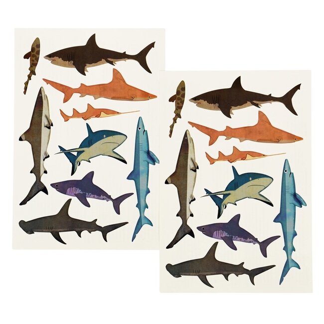 Tattoos Sharks