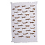 Guest towel Sausage Dog