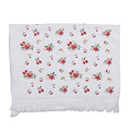 Clayre & Eef Guest towel Little Flowers