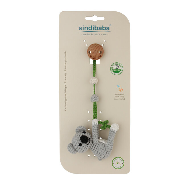 Anhänger Koala Coco (BIO)