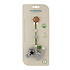 Sindibaba Pram Clip with rattle Koala grey (organic cotton)