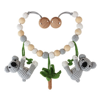 Sindibaba Stroller chain Koala Coco (BIO)