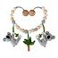 Stroller chain Koala Coco (BIO)