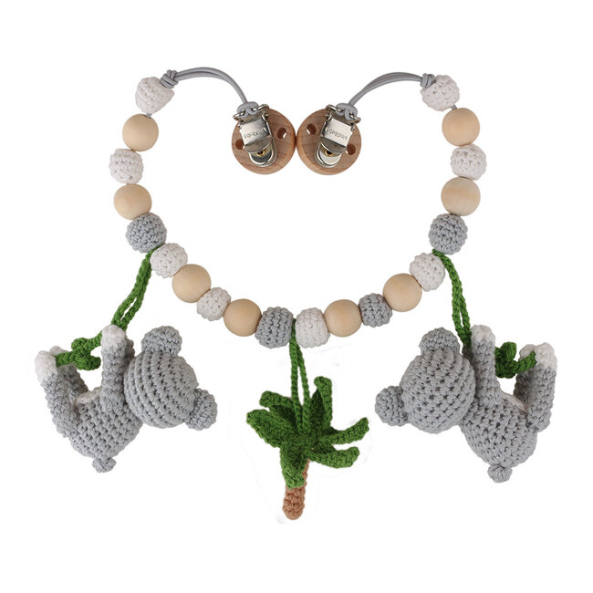 Stroller chain Koala Coco (BIO)