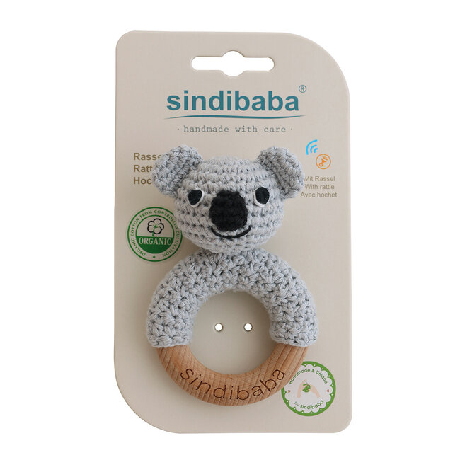 Grasping toy Koala Coco (BIO)