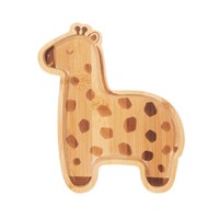 Sass & Belle Bamboo Plate Giraffe