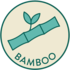 Sass & Belle Bamboo Plate Giraffe