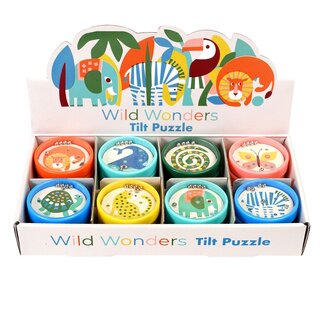 Rex London Tilt Puzzle Wild Wonders