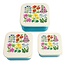 Snack Boxes Wild Flowers
