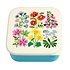 Rex London Snack Boxes Wild Flowers