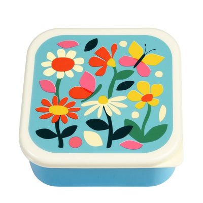 Rex London Snack-Boxen Butterfly Garden