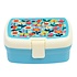 Rex London Lunchbox mit Fach Butterfly Garden