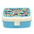 Rex London Lunchbox with tray Butterfly Garden