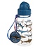 Rex London Kids Water Bottle Sharks