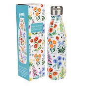 Rex London Steel bottle Wild Flowers