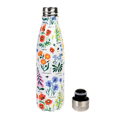 Rex London Steel bottle Wild Flowers