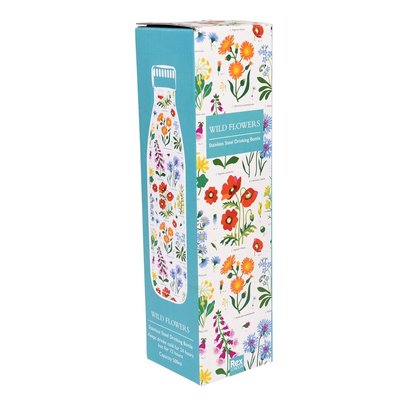 Rex London Steel bottle Wild Flowers