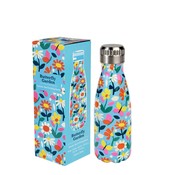 Rex London Edelstahl-Flasche Butterfly Garden small