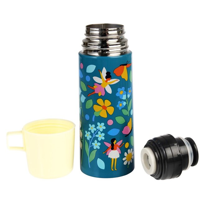 Thermosflasche Fairies in the Garden