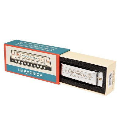 Rex London Harmonica