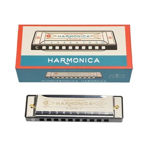 Rex London Harmonica