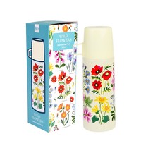 Rex London Flask and cup Wild Flowers