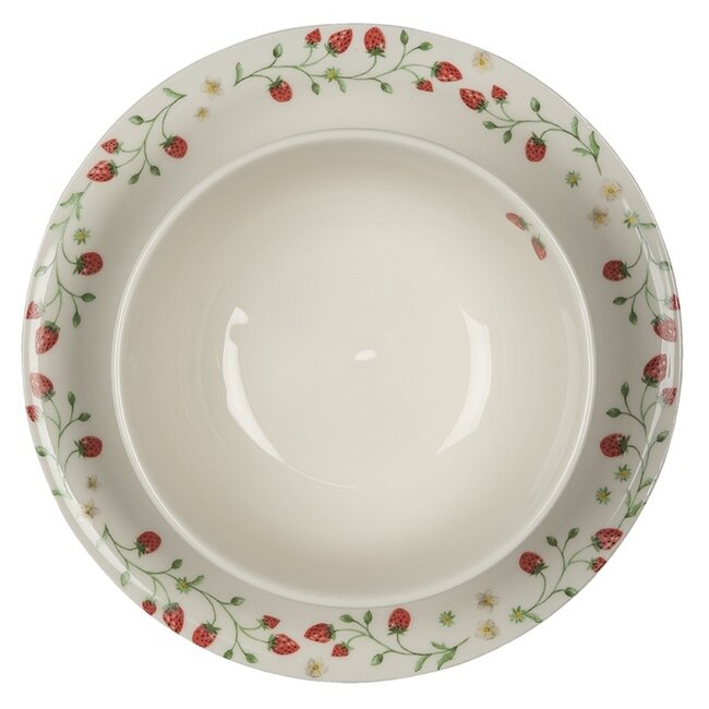 Bowl Wild Strawberry