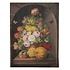 Clayre & Eef Picture canvas 30x40 Flowers & Fruit