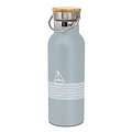 Paperproducts Design Stainless steel bottle Pure Sailing blue