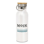 Paperproducts Design Stainless steel bottle Moin