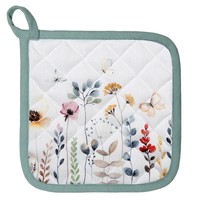 Clayre & Eef Potholder Summer Garden