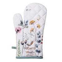 Clayre & Eef Oven mitt Summer Garden