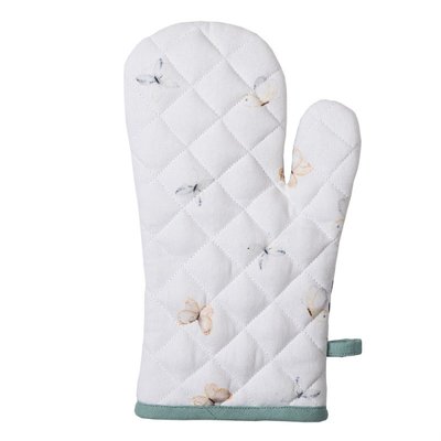 Clayre & Eef Oven mitt Summer Garden