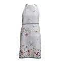 Clayre & Eef Kitchen apron Summer Garden