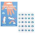 Rex London Nagel-Sticker Magical Unicorn