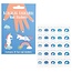 Nagel-Sticker Magical Unicorn