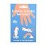 Nail Sticker Magical Unicorn