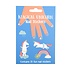 Rex London Nail Sticker Magical Unicorn