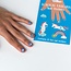 Nail Sticker Magical Unicorn